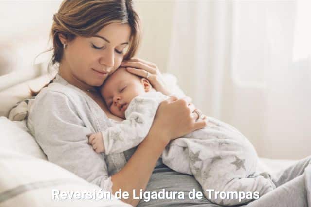 reversion ligadura de trompas