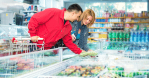 Using Frozen Foods Well: Four Tips to Help You