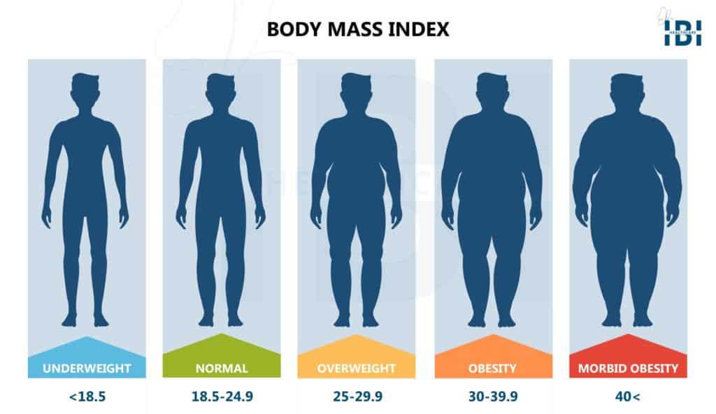 Morbid Obesity What BMI Really Reveals