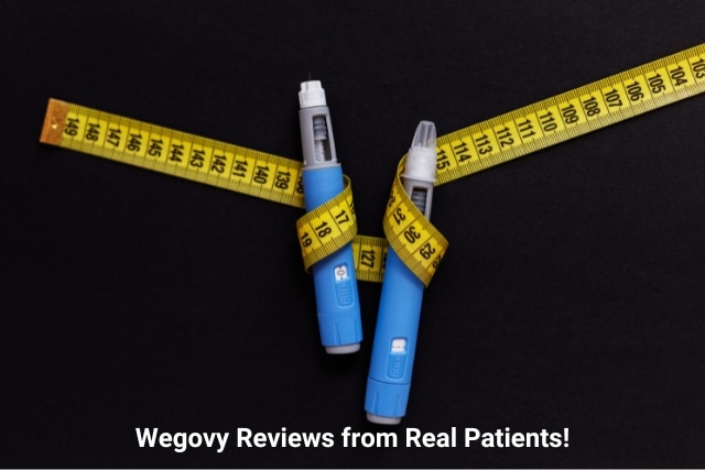 Wegovy reviews from real patients