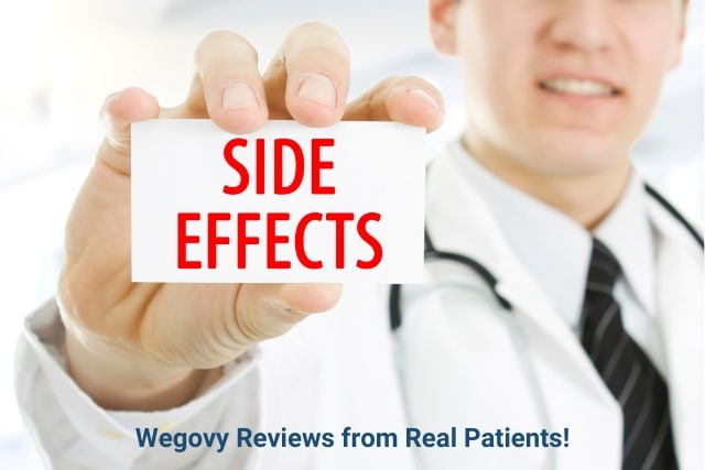 wegovy side effects