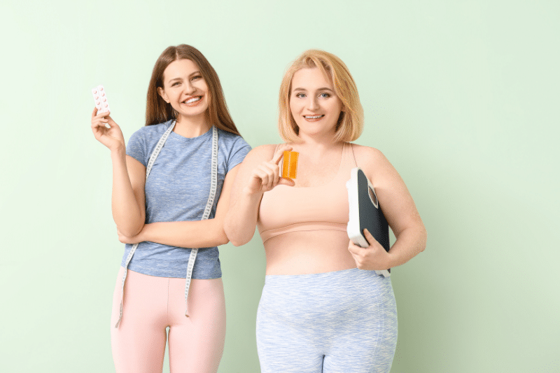 Lost Weight Pills | Are Weight Loss Medications Effective?